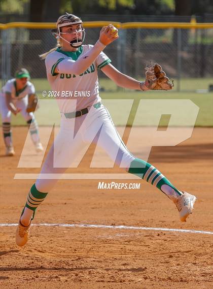 Thumbnail 2 in Buford vs. East Coweta (GHSA 6A State Tournament) photogallery.