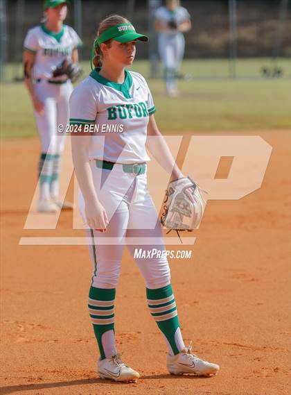 Thumbnail 3 in Buford vs. East Coweta (GHSA 6A State Tournament) photogallery.