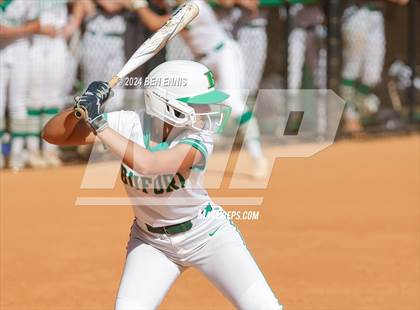 Thumbnail 2 in Buford vs. East Coweta (GHSA 6A State Tournament) photogallery.