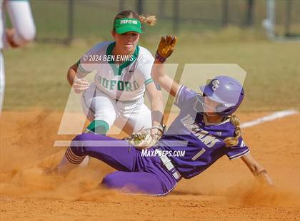 Thumbnail 1 in Buford vs. East Coweta (GHSA 6A State Tournament) photogallery.