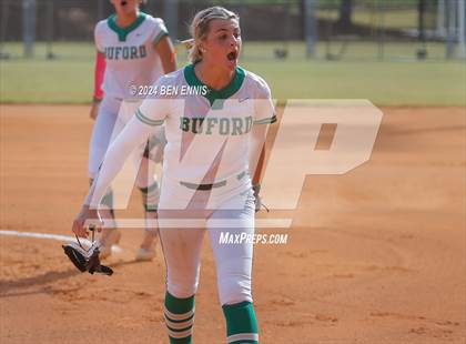 Thumbnail 2 in Buford vs. East Coweta (GHSA 6A State Tournament) photogallery.
