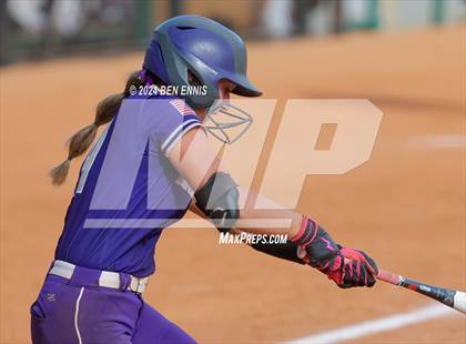 Thumbnail 2 in Buford vs. East Coweta (GHSA 6A State Tournament) photogallery.