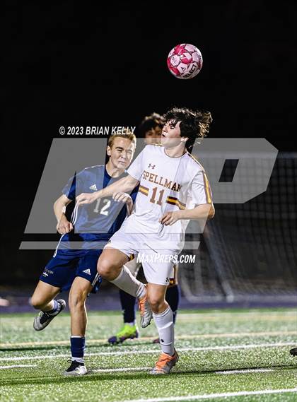 Thumbnail 2 in Cardinal Spellman @ Archbishop Williams photogallery.