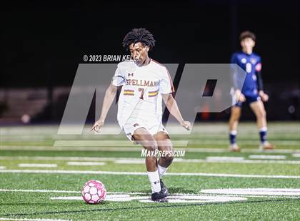 Thumbnail 3 in Cardinal Spellman @ Archbishop Williams photogallery.