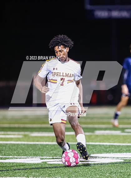Thumbnail 1 in Cardinal Spellman @ Archbishop Williams photogallery.