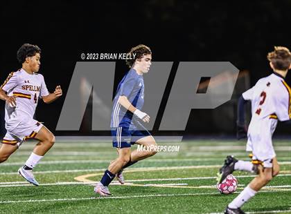 Thumbnail 2 in Cardinal Spellman @ Archbishop Williams photogallery.