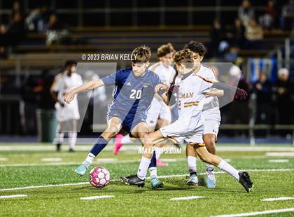 Thumbnail 1 in Cardinal Spellman @ Archbishop Williams photogallery.