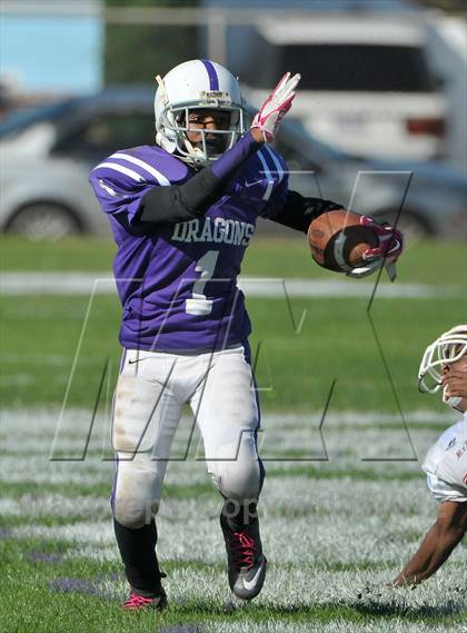 Thumbnail 1 in JV: McClatchy @ Sacramento photogallery.