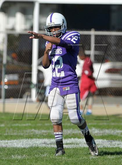 Thumbnail 3 in JV: McClatchy @ Sacramento photogallery.