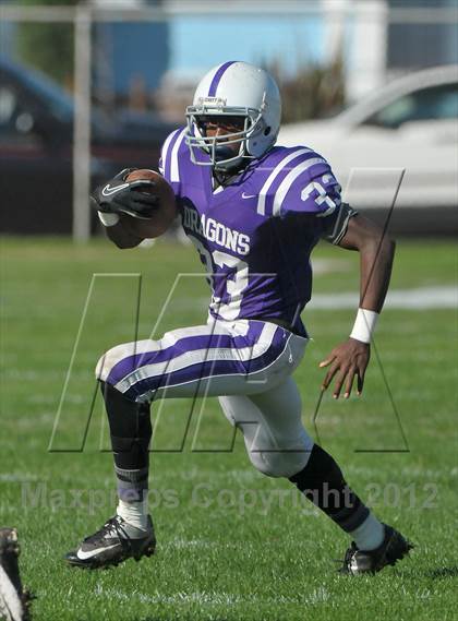 Thumbnail 3 in JV: McClatchy @ Sacramento photogallery.