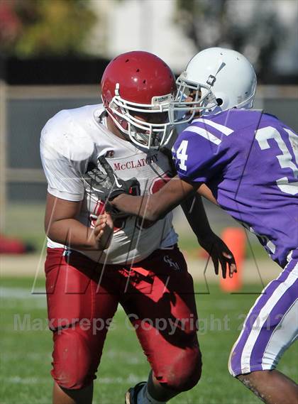 Thumbnail 2 in JV: McClatchy @ Sacramento photogallery.
