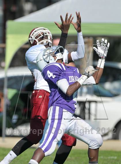 Thumbnail 1 in JV: McClatchy @ Sacramento photogallery.