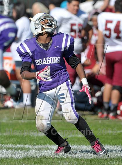 Thumbnail 3 in JV: McClatchy @ Sacramento photogallery.