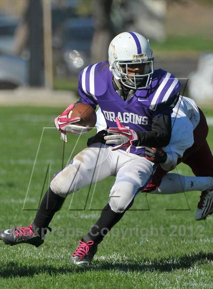 Thumbnail 3 in JV: McClatchy @ Sacramento photogallery.