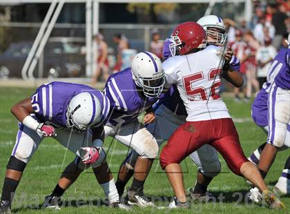 Thumbnail 3 in JV: McClatchy @ Sacramento photogallery.