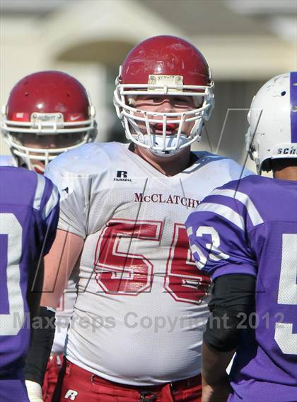 Thumbnail 3 in JV: McClatchy @ Sacramento photogallery.