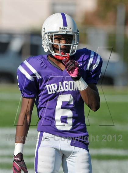 Thumbnail 1 in JV: McClatchy @ Sacramento photogallery.