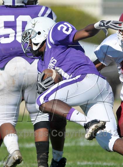 Thumbnail 2 in JV: McClatchy @ Sacramento photogallery.