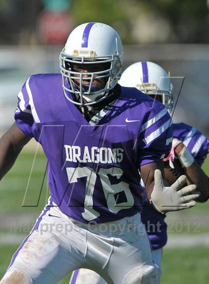 Thumbnail 2 in JV: McClatchy @ Sacramento photogallery.