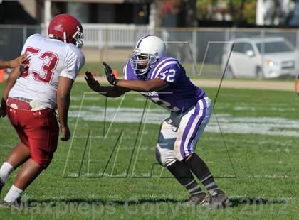 Thumbnail 1 in JV: McClatchy @ Sacramento photogallery.