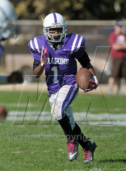 Thumbnail 3 in JV: McClatchy @ Sacramento photogallery.