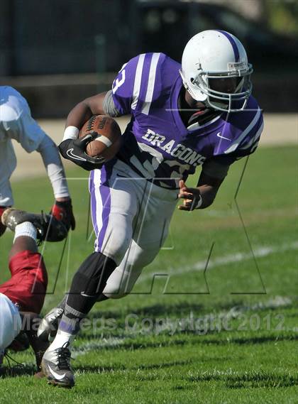 Thumbnail 1 in JV: McClatchy @ Sacramento photogallery.