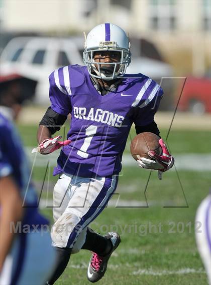 Thumbnail 1 in JV: McClatchy @ Sacramento photogallery.