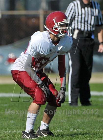 Thumbnail 2 in JV: McClatchy @ Sacramento photogallery.