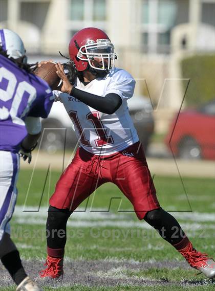 Thumbnail 2 in JV: McClatchy @ Sacramento photogallery.