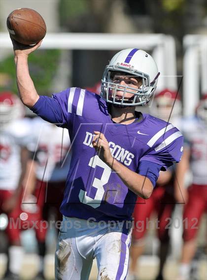 Thumbnail 3 in JV: McClatchy @ Sacramento photogallery.