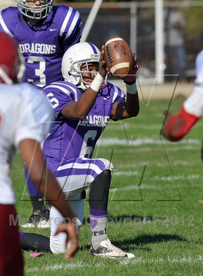 Thumbnail 3 in JV: McClatchy @ Sacramento photogallery.