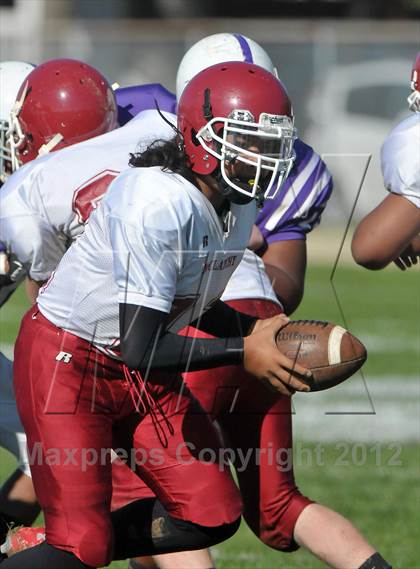 Thumbnail 3 in JV: McClatchy @ Sacramento photogallery.