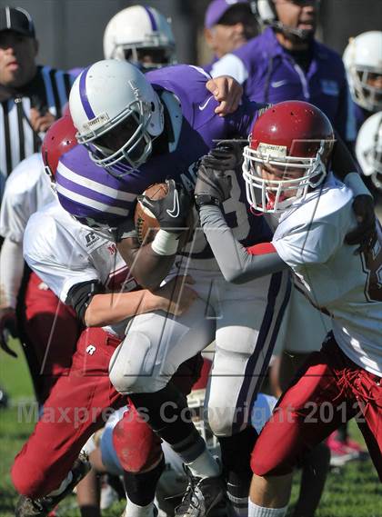 Thumbnail 3 in JV: McClatchy @ Sacramento photogallery.