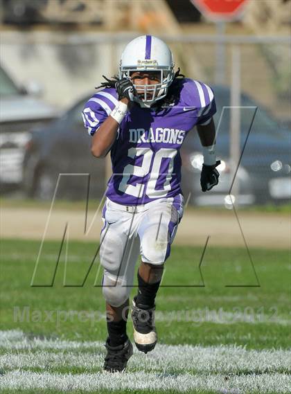 Thumbnail 3 in JV: McClatchy @ Sacramento photogallery.