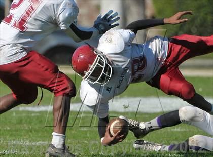 Thumbnail 2 in JV: McClatchy @ Sacramento photogallery.