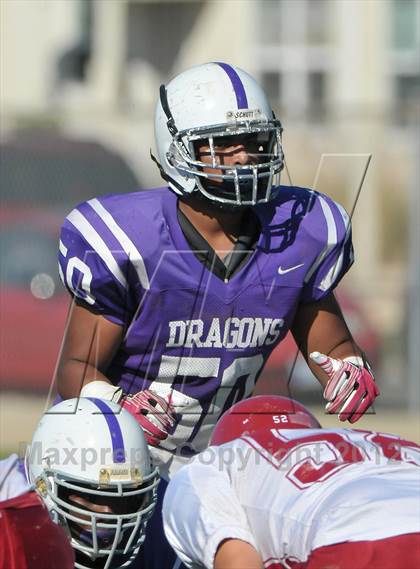 Thumbnail 2 in JV: McClatchy @ Sacramento photogallery.