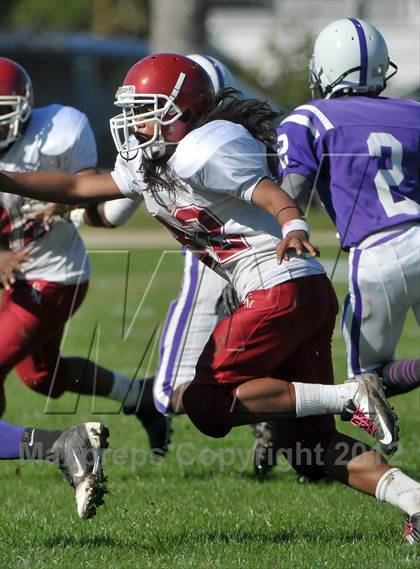 Thumbnail 2 in JV: McClatchy @ Sacramento photogallery.
