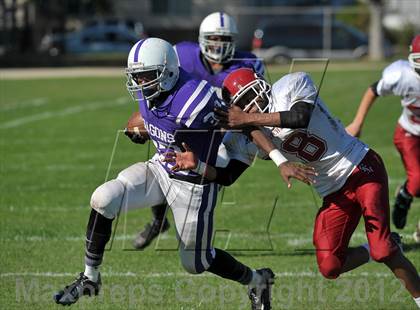 Thumbnail 2 in JV: McClatchy @ Sacramento photogallery.