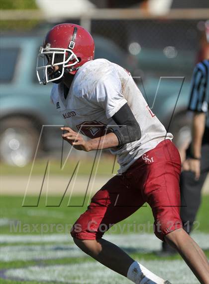 Thumbnail 2 in JV: McClatchy @ Sacramento photogallery.