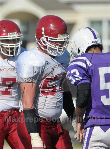 Thumbnail 2 in JV: McClatchy @ Sacramento photogallery.