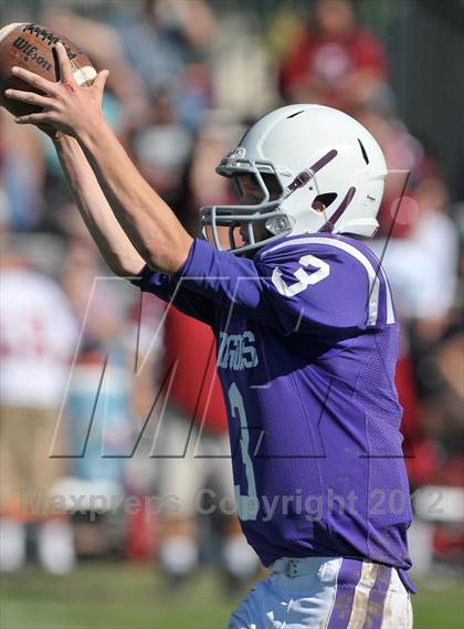 Thumbnail 3 in JV: McClatchy @ Sacramento photogallery.