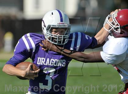 Thumbnail 3 in JV: McClatchy @ Sacramento photogallery.