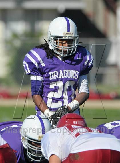 Thumbnail 2 in JV: McClatchy @ Sacramento photogallery.