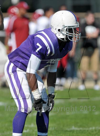 Thumbnail 3 in JV: McClatchy @ Sacramento photogallery.