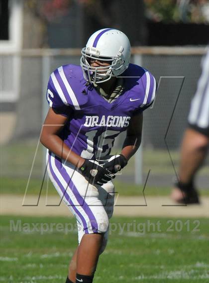 Thumbnail 2 in JV: McClatchy @ Sacramento photogallery.