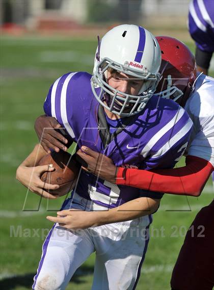 Thumbnail 1 in JV: McClatchy @ Sacramento photogallery.