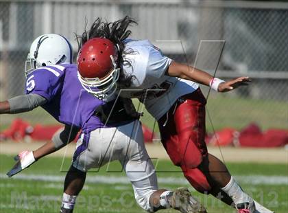 Thumbnail 2 in JV: McClatchy @ Sacramento photogallery.