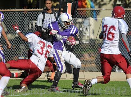 Thumbnail 2 in JV: McClatchy @ Sacramento photogallery.
