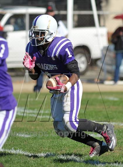 Thumbnail 1 in JV: McClatchy @ Sacramento photogallery.