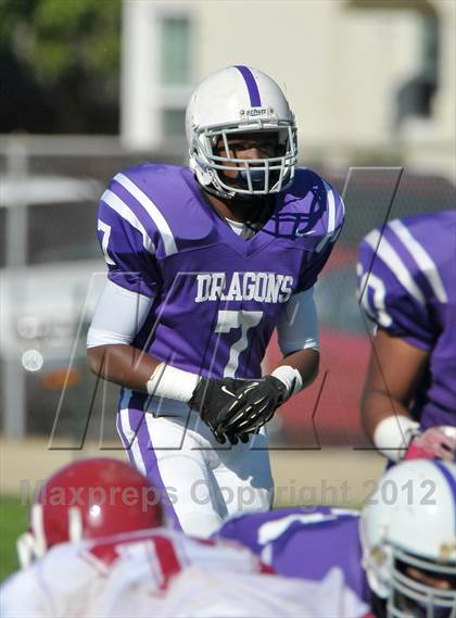 Thumbnail 3 in JV: McClatchy @ Sacramento photogallery.